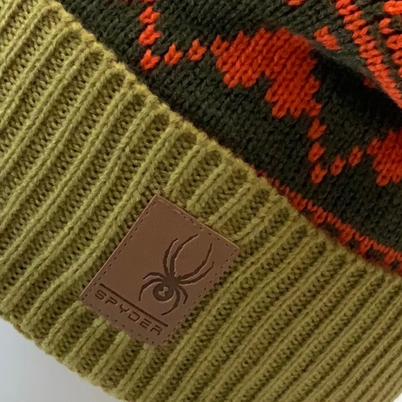 Spyder VINTAGE HAT - Wlo/Brs/Gua - Picture 5 of 13